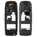 Carcasa Mijloc Nokia 6310 (2024), Neagra, Service Pack 286912236