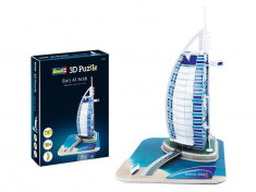Revell 3D Puzzle Burj Al Arab foto
