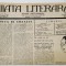 VIATA LITERARA , SAPTAMANAL , ANUL I, NR. 37 , 12 FEBRUARIE , 1927