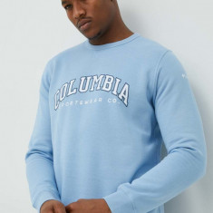 Columbia bluza barbati, cu imprimeu