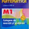 Matematica. Culegere de exercitii si probleme. Clasa a XII-a (M1) &ndash; Marius Burtea, Georgeta Burtea