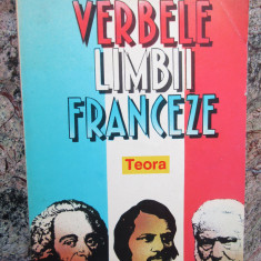 VERBELE LIMBII FRANCEZE-GEORGE I. GHIDU