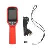 Camera termoviziune digitala portabila UNI-T UTi712S, rezolutie IR 120x90, -20C pana la +400C, precizie 2C/ 2%, display 2.4 inch, IP54, baterie