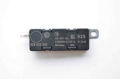 Amplificator de antena VW PASSAT CC 357 2010 OEM: 3C8035552,920-097-101 foto