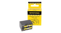 Samsung SB-L220 SB-LS70 SB-L110 SB-LS110 SB-L70 2500 mAh / 18.5 Wh / 7.4V Li-Ion - Patona