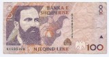 Albania 100 Leke 1996 - KX685328, B11, P-62