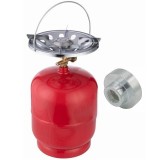 Butelie Camping GPL Voiaj cu Arzator Neo, 3kg, Ultraportabila - Aragaz Camping