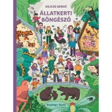 &Aacute;llatkerti b&ouml;ng&eacute;sző - Gilicze Gergő