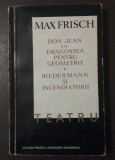 Max Frisch - Teatru (1966)