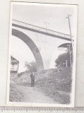 Bnk foto Borsec - Viaductul, Alb-Negru, Romania de la 1950, Cladiri
