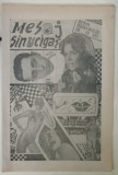 MESAJ SINUCIGAS de JOHN VARLEY , SERIA &#039; ROMANULUI DE 10 LEI &#039; , ANII &#039;90