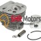 Cilindru drujba Husqvarna 55 - 46 mm Calitatea II