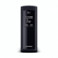 UPS Cyber Power VP1200ELCD Line Interactive 1200VA Black foto