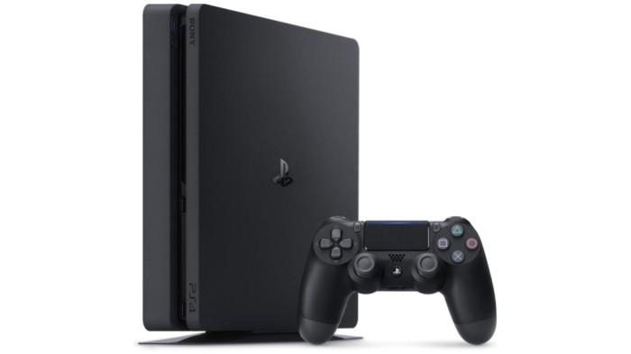 Consola Sony Playstation 4 Slim Ps4 500gb + Controller PlayStation 4, Second-Hand