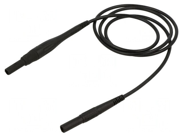 Cablu de măsurare 8A mufă banană 4 mm