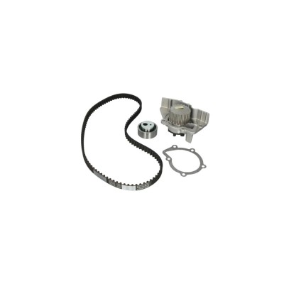 Set pompa apa + curea dintata PEUGEOT PARTNER Combispace 5F CONTITECH CT754WP1 foto