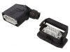 Conector HDC Tată-Mamă 250V 20A 10 PIN 10 PE