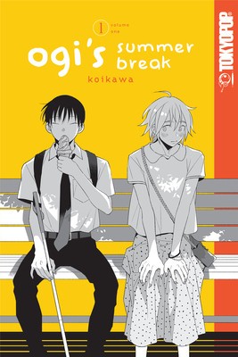 Ogi&amp;#039;s Summer Break, Volume 1: Volume 1 foto