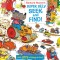 Richard Scarry&#039;s Super Silly Seek and Find!