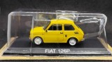 Macheta Fiat 126P - Ixo/DeAgostini 1/43, 1:43