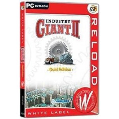 Joc PC Industry Giant II Gold Edition (Reload)