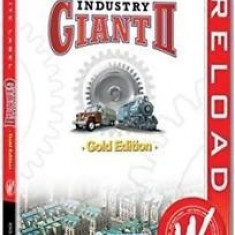 Joc PC Industry Giant II Gold Edition (Reload)