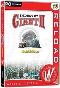 Joc PC Industry Giant II Gold Edition (Reload) foto