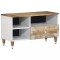 vidaXL Comodă TV, 80x33,5x46 cm, lemn masiv de mango 4018681
