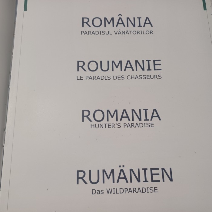 ROM&Acirc;NIA PARADISUL V&Acirc;NATORILOR DIN ROM&Acirc;NIA-ALEXANDRU SATMARI-2006 X3.
