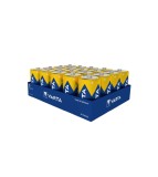 Varta Industrial D/LR20 Alkaline - 20 Bucati-Conținutul pachetului 1x Blister