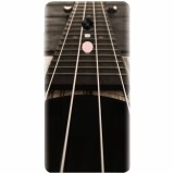 Husa silicon pentru Xiaomi Remdi Note 4X, Bass Guitar