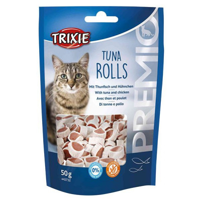 Trixie Premio Tuna Rolls 50 g foto