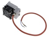 Aparat de &icirc;ncălzire cu ventilator HHM 50W IP20 - RO/SE Blechverarbeitung GmbH