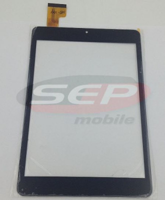 Touchscreen E-Boda Essential A700 BLACK foto