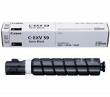 Toner canon c-exv59b black capacitate 30k pagini pentru ir 2625i/2630i/2645i.