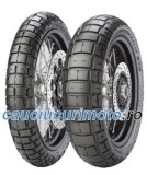 Anvelope moto Pirelli Scorpion Rally STR ( 150/60 R17 TL 66H Roata spate, Marcaj M+S, M/C )