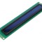 Afișaj OLED alfanumeric 40x2 albastru 5V