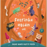 A Futrinka utc&aacute;n t&uacute;l