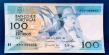 PORTUGAL 100 ESCUDOS -P179 UNC