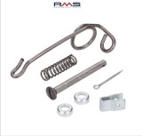 Set complet decompresor chiulasa moped Piaggio Boss - Boxer - Ciao - Grillo - Si - Super Bravo 2T AC 50cc