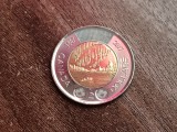 C50 - Moneda foarte veche - Canada - 2 dolari - omagiala - 2017, America de Nord