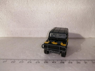 bnk jc Matchbox Land Rover Ninety - 1/62 foto