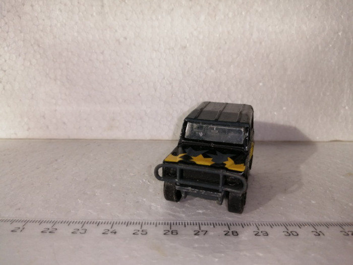 bnk jc Matchbox Land Rover Ninety - 1/62