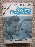 SCOTT FITZGERALD-ANDRE LE VOT