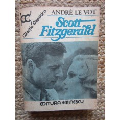 SCOTT FITZGERALD-ANDRE LE VOT