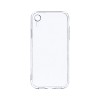 Husa BestCase&reg; Clear Silicon 2MM, Compatibila Cu Apple iPhone XR, Antisoc,