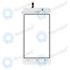 Huawei Huawei G615. Digitizer alb