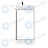 Huawei Huawei G615. Digitizer alb