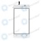 Huawei Huawei G615. Digitizer alb