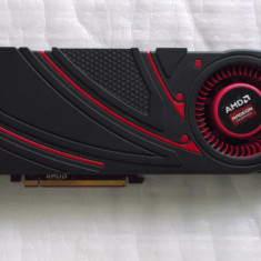 Placa video AMD Radeon R9 290 4GB GDDR5 512-bit bonus cablu Hdmi